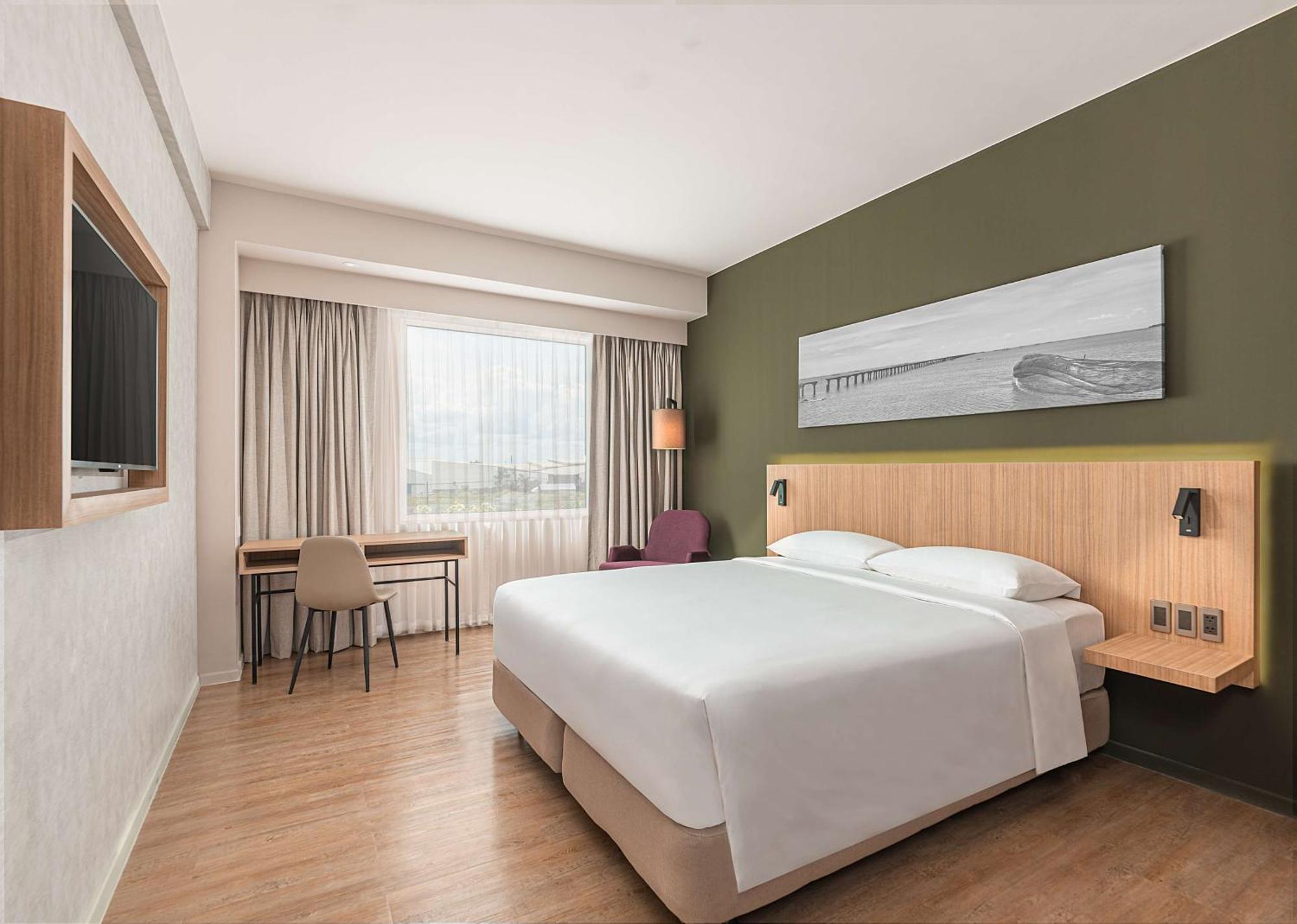 Park Inn By Radisson Баколод Экстерьер фото
